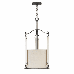 Hinkley Telluride Pendant - Brushed Graphite - 3763BGR
