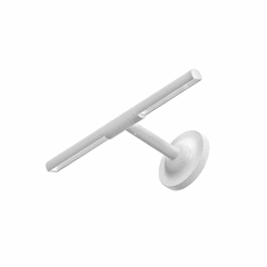 Hinkley Terrace Large Sign Light - Matte White - 15063MW