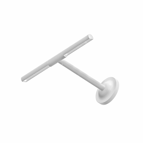 Hinkley Terrace Small Sign Light - Matte White - 15062MW