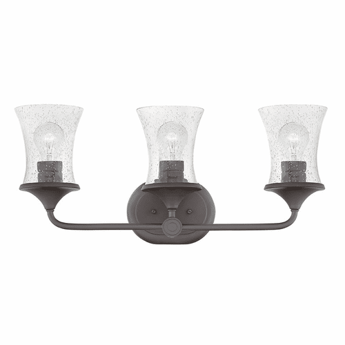 Hinkley Thistledown 3-LT Bath Light - Buckeye Bronze - 51803KZ
