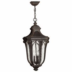 Hinkley Trafalgar Outdoor Hanging Light - Mocha - 1312MO Hinkley Trafalgar Outdoor Hanging Light - Mocha - 1312MO