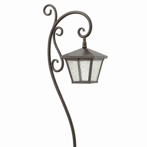 Hinkley Trellis Landscape Path Light - Regency Bronze - 1515RB