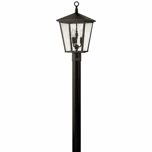 Hinkley Trellis Outdoor Post Top/ Pier Mount - Regency Bronze - 1431RB-LL