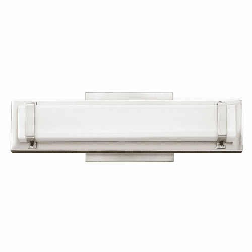 Hinkley Tremont 2-LT Bath Light - Polished Nickel - 51812PN