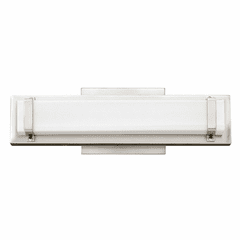 Hinkley Tremont 2-LT Bath Light - Polished Nickel - 51812PN