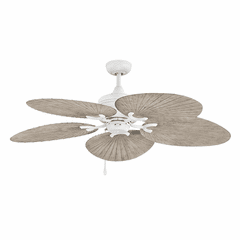 Hinkley Tropic Air  52" Ceiling Fan - Matte White - 901952FMW-NWD