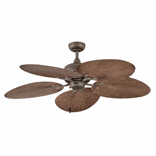 Hinkley Tropic Air  52" Ceiling Fan - Metallic Matte Bronze - 901952FMM-NWD