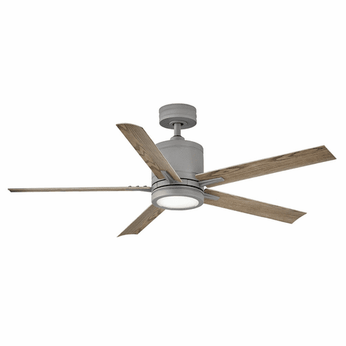 Hinkley Vail  52" LED Ceiling Fan - Graphite - 902152FGT-LWD