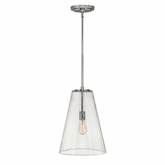 Hinkley Vance Pendant - Polished Nickel - 41047PN