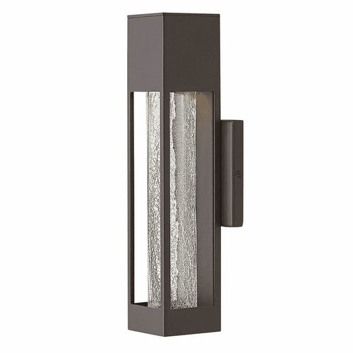 Hinkley Vapor Outdoor Small Wall Mount - Bronze - 2850BZ