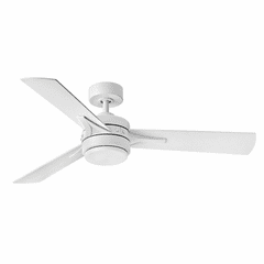 Hinkley Ventus  52" LED Ceiling Fan - Matte White - 902852FMW-LIA