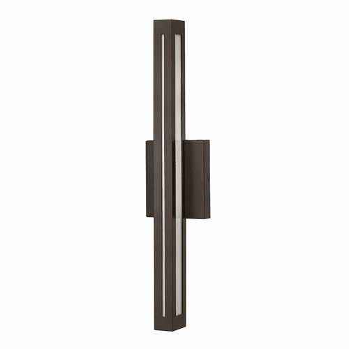Hinkley Vue Outdoor Large Wall Mount - Bronze - 12314BZ