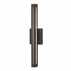 Hinkley Vue Outdoor Large Wall Mount - Bronze - 12314BZ