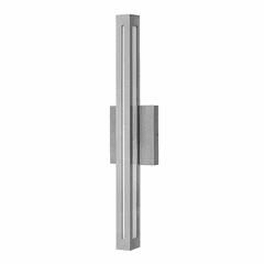 Hinkley Vue Outdoor Large Wall Mount - Titanium - 12314TT