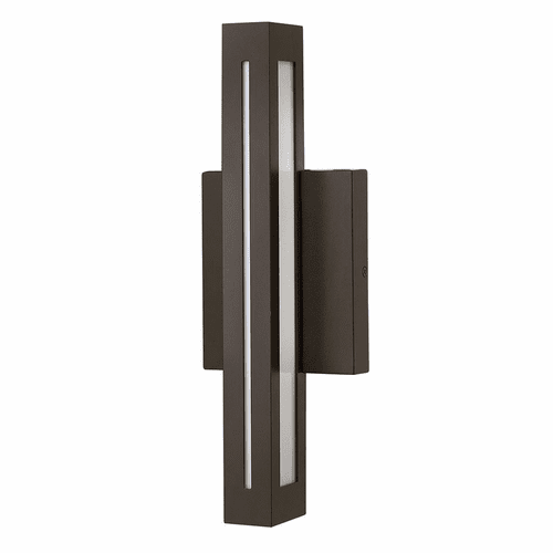 Hinkley Vue Outdoor Small Wall Mount - Bronze - 12312BZ