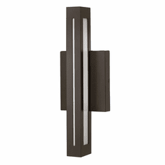 Hinkley Vue Outdoor Small Wall Mount - Bronze - 12312BZ