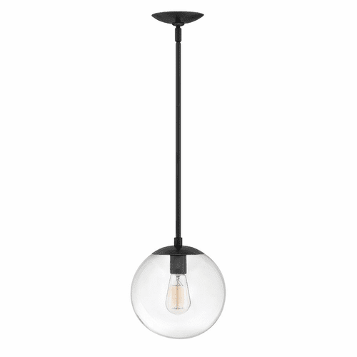Hinkley Warby Small Pendant - Black - 3747BK