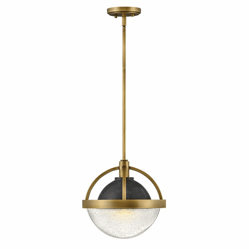Hinkley Watson Pendant - Heritage Brass - 40017HB