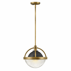 Hinkley Watson Pendant - Heritage Brass - 40017HB