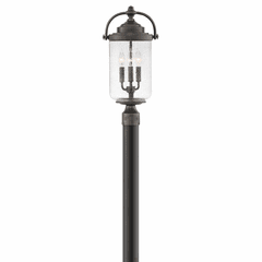 Hinkley Willoughby Outdoor Post Mount - Oil Rubbed Bronze - 2757OZ