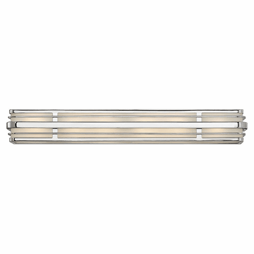 Hinkley Winton 6-LT Bath Light - Chrome - 5236CM