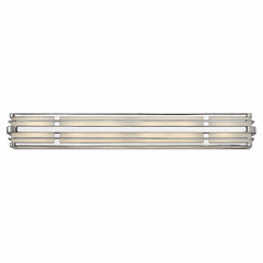 Hinkley Winton 6-LT Bath Light - Chrome - 5236CM-LED Hinkley Winton 6-LT Bath Light - Chrome - 5236CM-LED