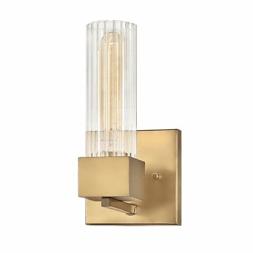 Hinkley Xander Bath Light - Heritage Brass - 5970HB
