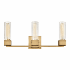 Hinkley Xander Bath Light - Heritage Brass - 5973HB