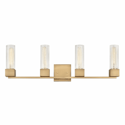 Hinkley Xander Bath Light - Heritage Brass - 5974HB