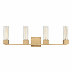 Hinkley Xander Bath Light - Heritage Brass - 5974HB