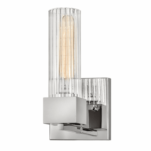 Hinkley Xander Bath Light - Polished Nickel - 5970PN