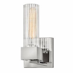 Hinkley Xander Bath Light - Polished Nickel - 5970PN
