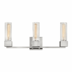 Hinkley Xander Bath Light - Polished Nickel - 5973PN