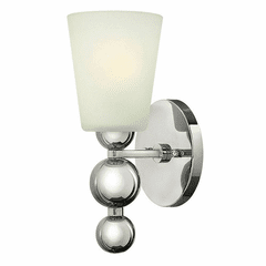 Hinkley Zelda Wall Sconce - Polished Nickel - 3440PN