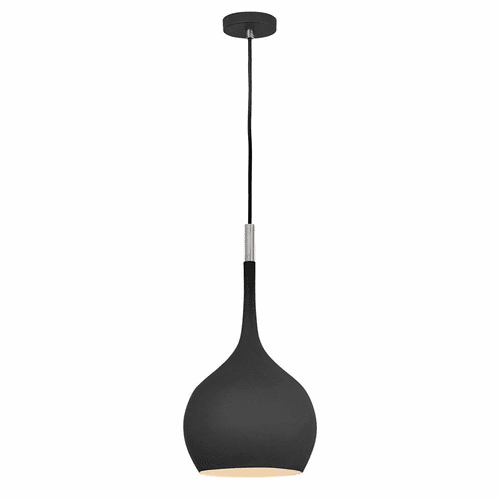 Hinkley Ziggy Pendant - Black - 4457BK