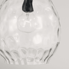 HomePlace Lighting Brentwood 1-Light Pendant - 349012MB