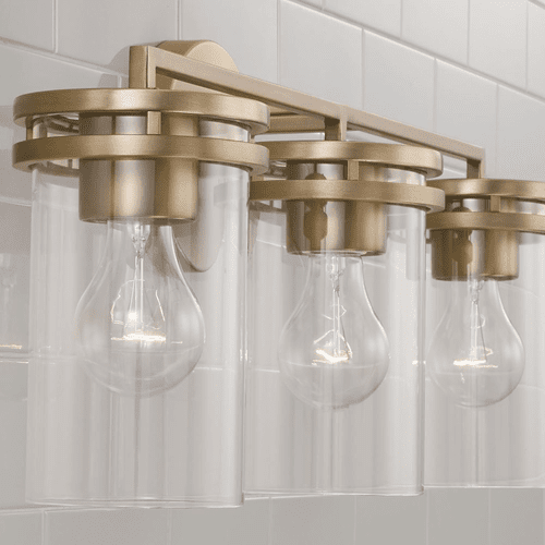 HomePlace Lighting Fuller 3-Light Vanity - 148731AD-539