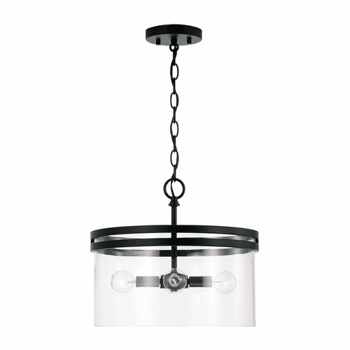 HomePlace Lighting Fuller 4-Light Semi-Flush - 248741MB