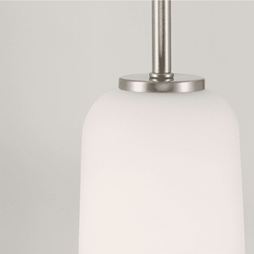 HomePlace Lighting Lawson 1-Light Pendant - 348812BN-542