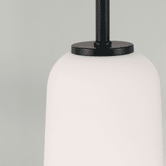 HomePlace Lighting Lawson 1-Light Pendant - 348812MB-542