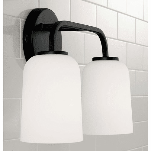HomePlace Lighting Lawson 2-Light Vanity - 148821MB-542