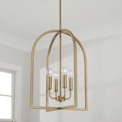 HomePlace Lighting Lawson 4-Light Foyer - 548841AD