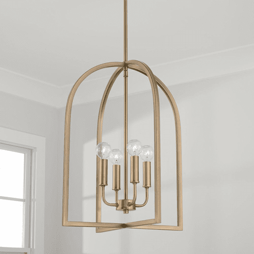 HomePlace Lighting Lawson 4-Light Foyer - 548841AD