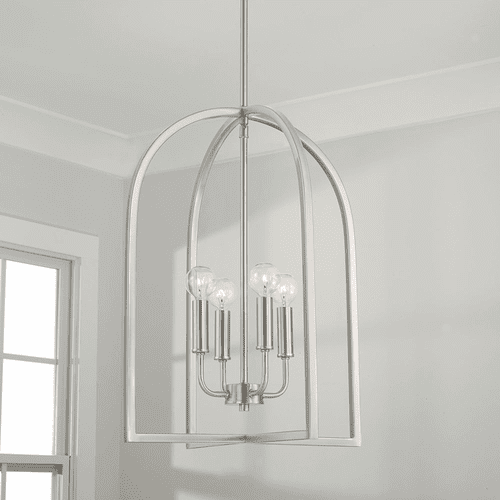 HomePlace Lighting Lawson 4-Light Foyer - 548841BN
