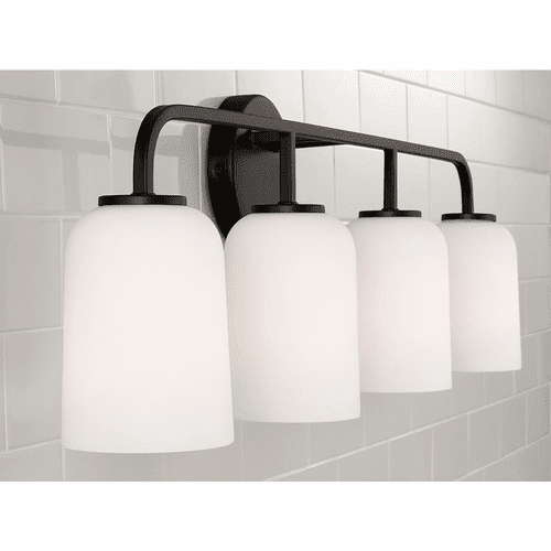 HomePlace Lighting Lawson 4-Light Vanity - 148841MB-542