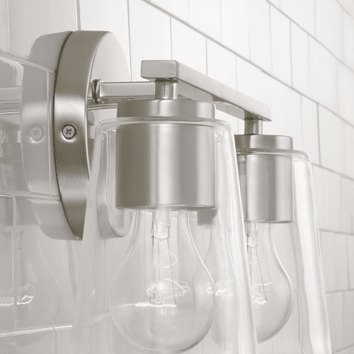 HomePlace Lighting Portman 2-Light Vanity - 148621BN-537