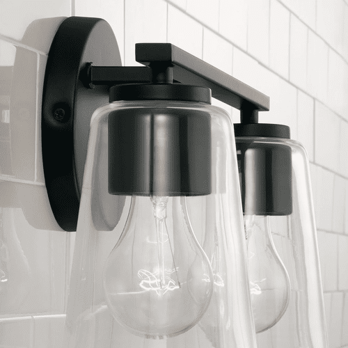 HomePlace Lighting Portman 2-Light Vanity - 148621MB-537