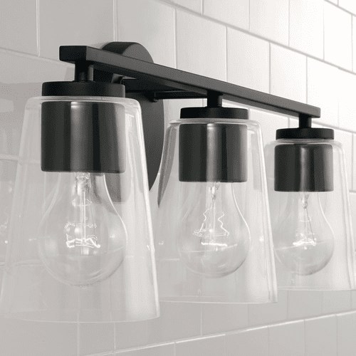 HomePlace Lighting Portman 3-Light Vanity - 148631MB-537