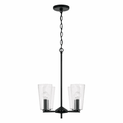 HomePlace Lighting Portman 4-Light Pendant - 348641MB-538
