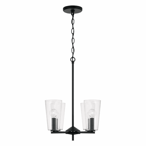 HomePlace Lighting Portman 4-Light Pendant - 348641MB-538